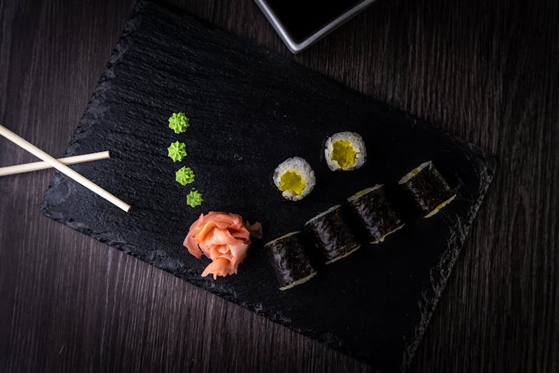 Karaage pollo frito japonés